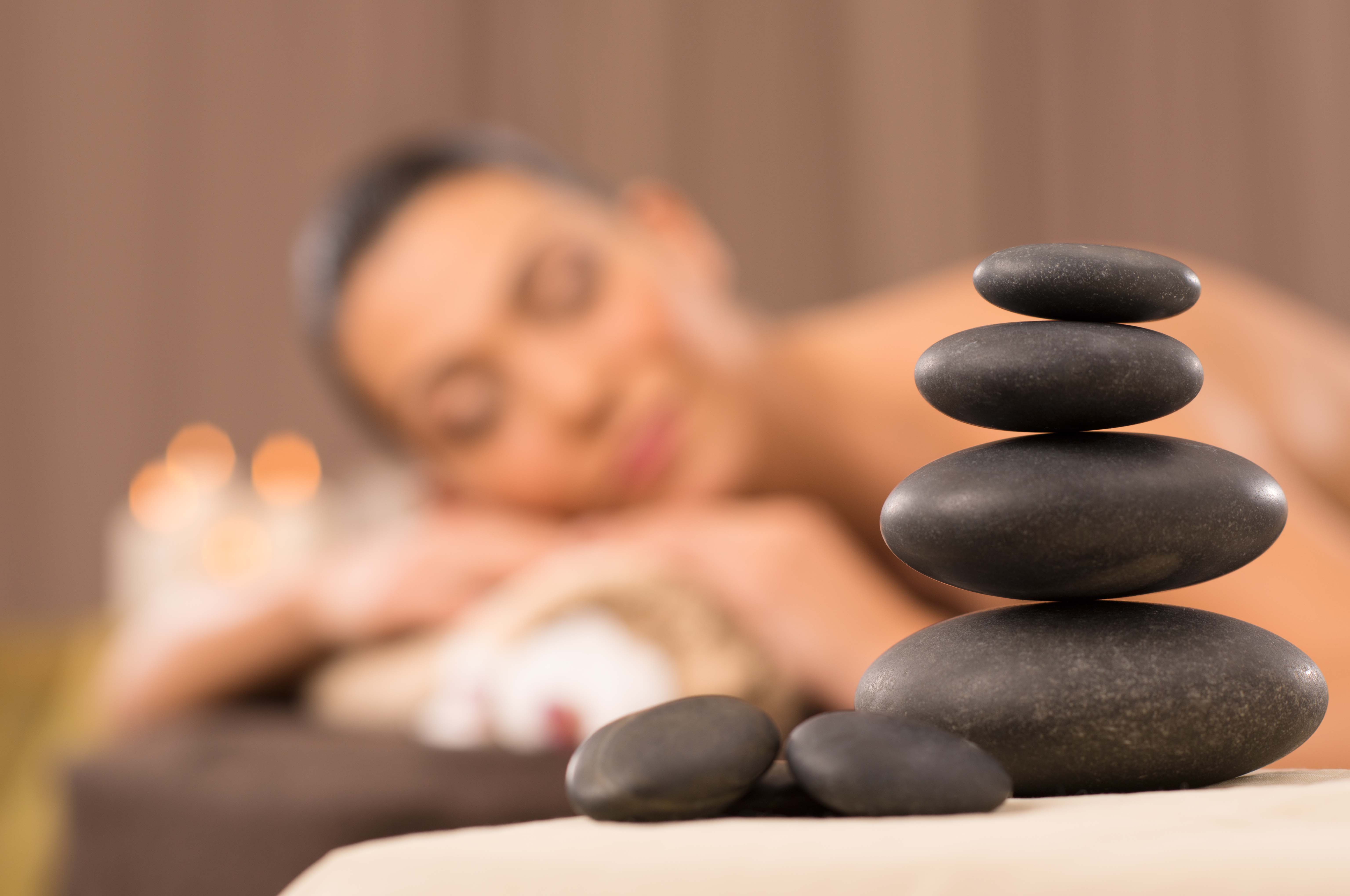 Hot Stone Massage